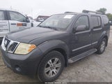 Nissan Pathfinder Silver 5N1AR1NN9BC621559 снимка