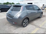 Nissan Leaf Sv 1N4AZ0CP4FC331647 снимка