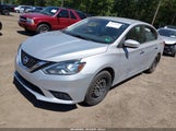 Nissan Sentra Sv 3N1AB7AP7HL696750 снимка