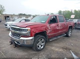 Chevrolet Silverado  1Lz 3GCUKSEC7JG546219 снимка