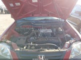 Honda Cr-V Lx JHLRD184XWC063299 снимка