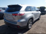Toyota Highlander Xle V6 5TDJKRFH9ES012667 снимка