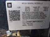 Chevrolet Malibu Fwd Lt 1G1ZD5ST3MF036115 снимка