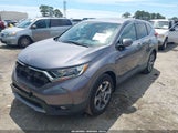 Honda Cr-V Ex 7FARW1H53JE008791 снимка