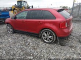 Ford Edge Sel 2FMDK3J95CBA89458 photo