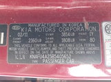 Kia Forte Ex KNAFU4A25B5405652 снимка
