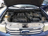 Ford Flex Sel 2FMHK6CC3BBD20691 fotografie