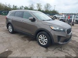 Kia Sorento 2.4L Lx 5XYPGDA33KG574471 photo