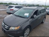 Honda Odyssey Ex-L 5FNRL5H6XEB067010 снимка