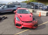 Porsche 718 Cayman Gt4 Rs WP0AE2A89SK272107 снимка