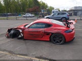 Porsche 718 Cayman Gt4 Rs WP0AE2A89SK272107 снимка