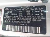 Kia Rio Lx 3KPA24AB7KE184949 снимка