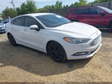 Ford Fusion S 3FA6P0G70JR244926 снимка