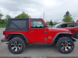 Jeep Wrangler X 1J4FA24199L745518 снимка