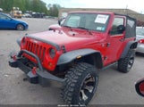 Jeep Wrangler X 1J4FA24199L745518 снимка