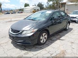 Honda Civic Lx 19XFB2F59FE051340 снимка