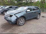 Lincoln Mkx 2LMDJ8JC9ABJ07697 fotografie