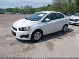 Chevrolet Sonic Ls Auto 1G1JA5SH5G4117179 снимка