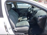 Chevrolet Sonic Ls Auto 1G1JA5SH5G4117179 снимка
