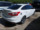 Ford Focus Se 1FADP3F24EL374176 fotografie