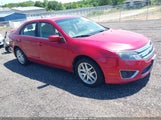 Ford Fusion Sel 3FAHP0JG4CR288318 снимка