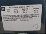 Pontiac Grand Prix 2G2WP552661258179 снимка