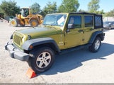 Jeep Wrangler Unlimited X 1J4GA391X7L105687 photo