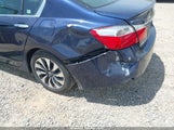 Honda Accord Hybrid Touring 1HGCR6F71FA010194 photo