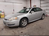 Chevrolet Impala Ls 2G1WF5E36D1204426 снимка