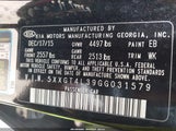Kia Optima Lx 5XXGT4L39GG031579 снимка