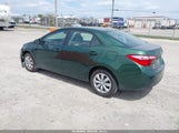 Toyota Corolla Le 2T1BURHE4GC582511 снимка