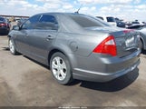 Ford Fusion Se 3FAHP0HA3CR445807 снимка