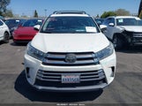 Toyota Highlander Limited 5TDYZRFH4JS264332 снимка