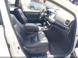 Toyota Highlander Limited 5TDYZRFH4JS264332 снимка