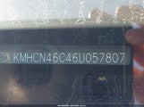 Hyundai Accent Gls KMHCN46C46U057807 снимка