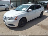 Nissan Sentra Sv 3N1AB7AP4FY305246 снимка