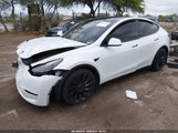 Tesla Model Y Performance Dual Motor All-Wheel Drive 7SAYGDEF6PF813201 fotografie