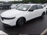 Honda Accord Hybrid Sport 1HGCY2F57RA089272 fotografie