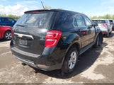 Chevrolet Equinox Ls 2GNALBEK0H1598907 снимка