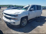 Chevrolet Silverado  2Lt 3GCUKREC2JG117174 fotografie