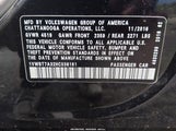 Volkswagen Passat 1.8T Se 1VWBT7A32HC038161 photo
