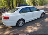 Volkswagen Jetta 2.0L S 3VW2K7AJ6DM449606 снимка