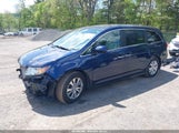 Honda Odyssey Ex-L 5FNRL5H61EB084357 снимка