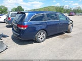 Honda Odyssey Ex-L 5FNRL5H61EB084357 снимка