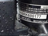 Honda Gl1800 B JH2SC7916RK600177 снимка