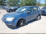 Subaru Forester 2.5X JF2SH61639H706953 снимка