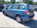 Subaru Forester 2.5X JF2SH61639H706953 снимка