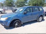 Subaru Forester 2.5X JF2SH61639H706953 снимка