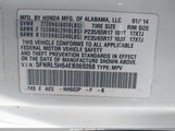 Honda Odyssey Ex-L 5FNRL5H64EB069268 снимка