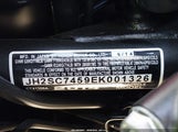Honda Ctx1300 A JH2SC7459EK001326 снимка